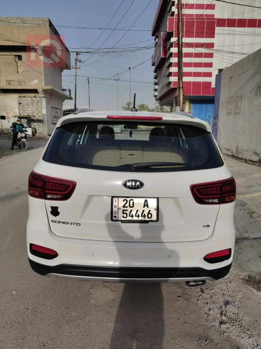 Kia Sorento